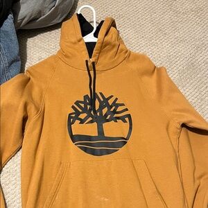 Timberland Men's Ochre Hoodie